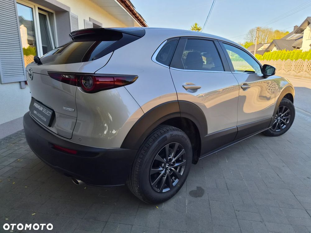 Mazda CX-30 - 14
