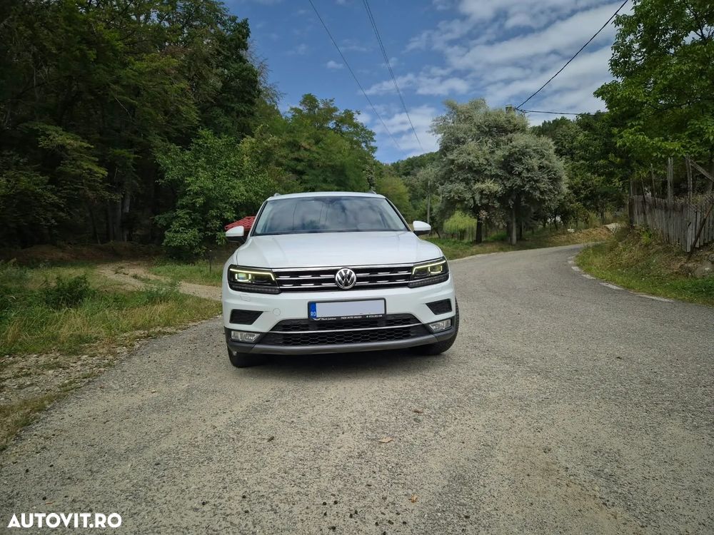 Volkswagen Tiguan 2.0 TDI DPF DSG 4Mot Highline - 4
