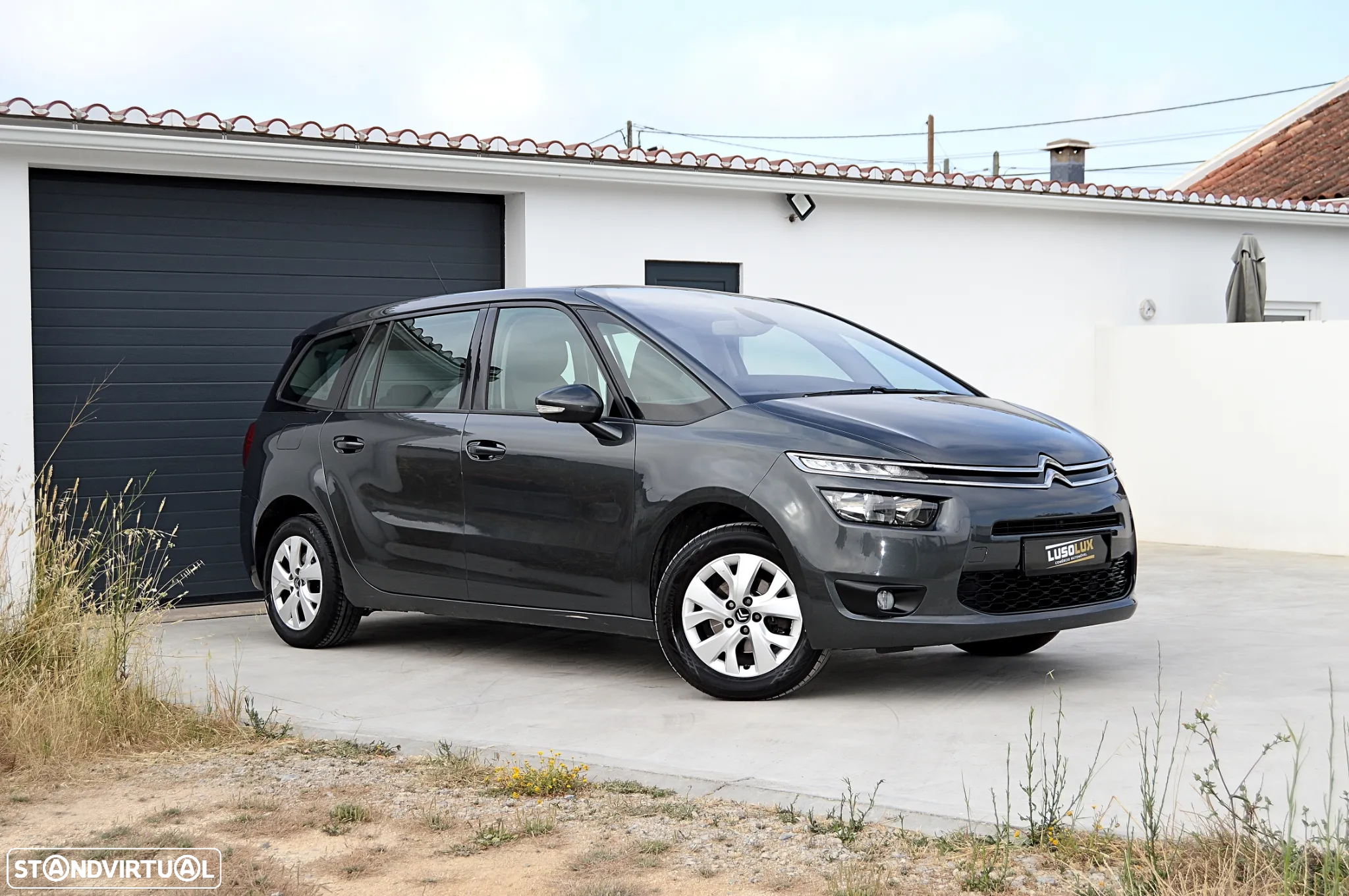 Citroën C4 Picasso 1.6 e-HDi Collection - 4