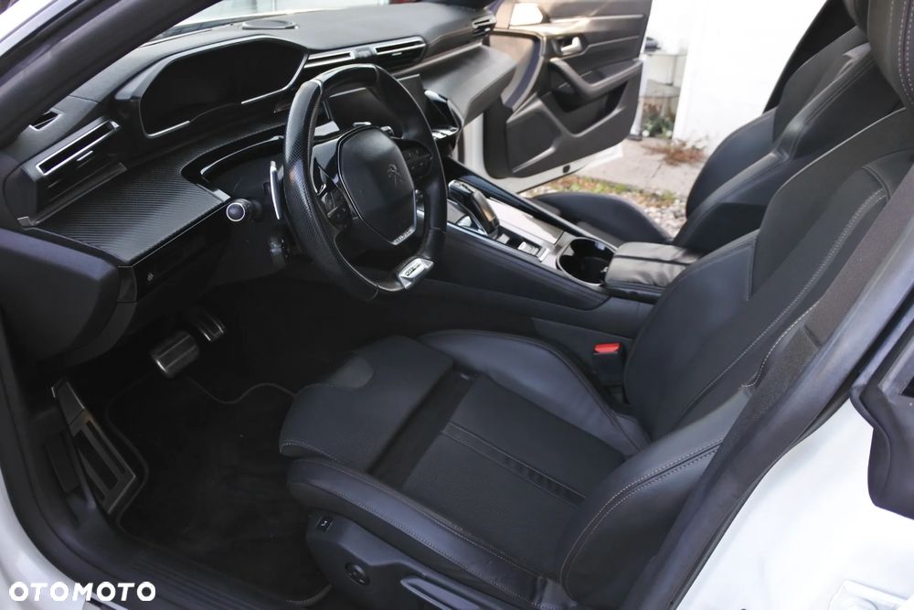 Peugeot 508 2.0 BlueHDi GT Line S&S EAT8 - 10