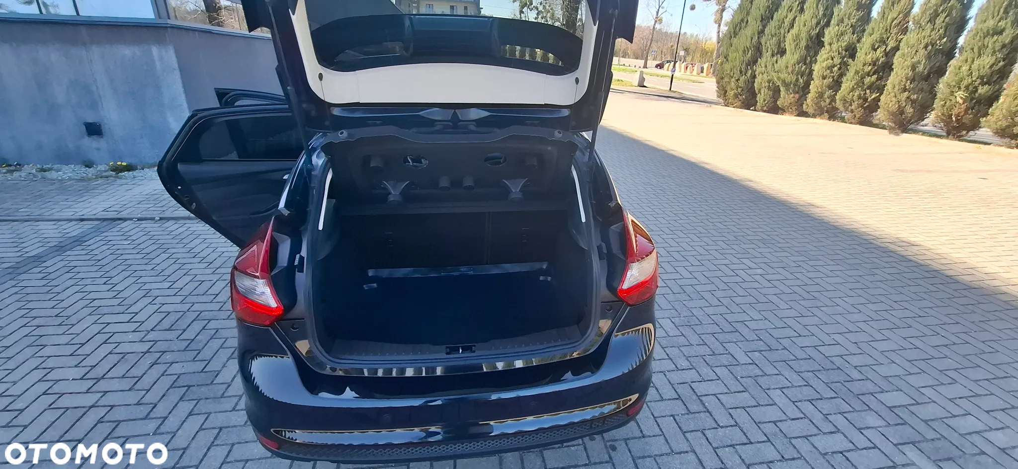 Ford Focus 1.6 TDCi DPF Titanium - 28