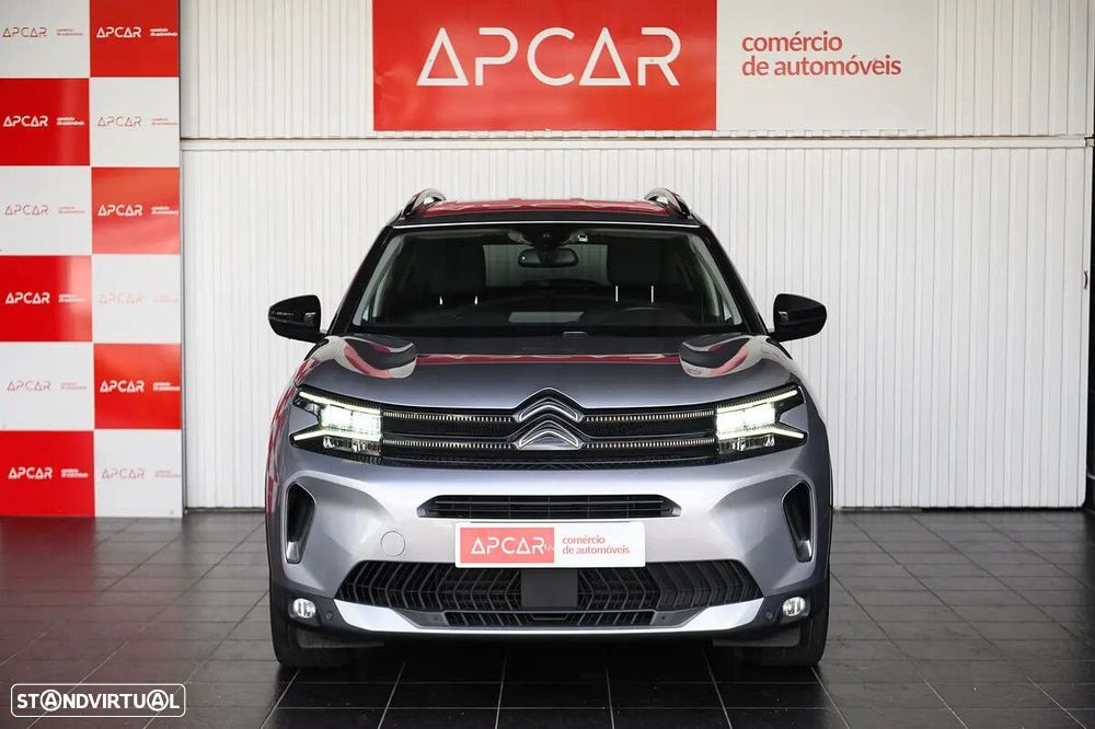 Citroën C5 Aircross 1.6 Hybrid Shine Pack e-EAT8 - 10