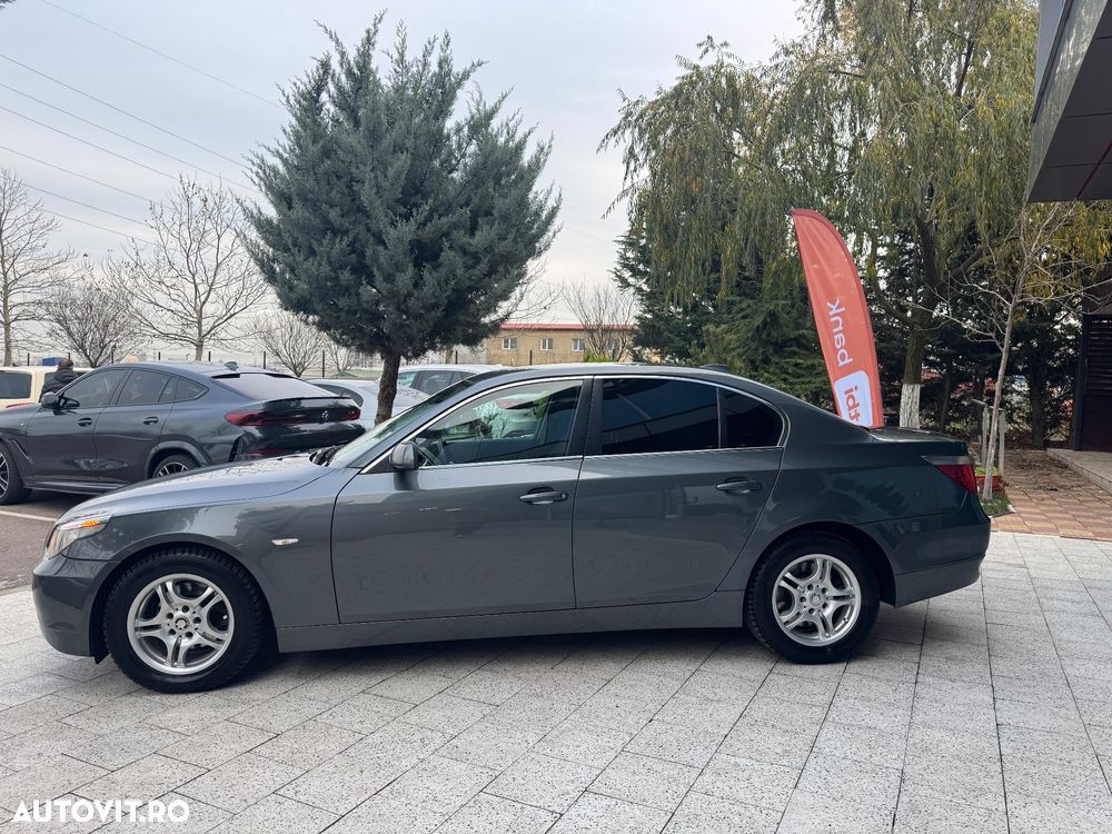 BMW Seria 5 525d Touring Aut. - 17