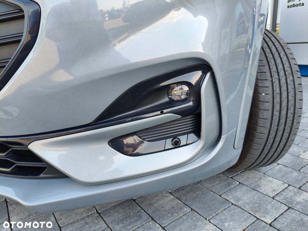 Ford Puma 1.0 EcoBoost mHEV ST-Line X - 33