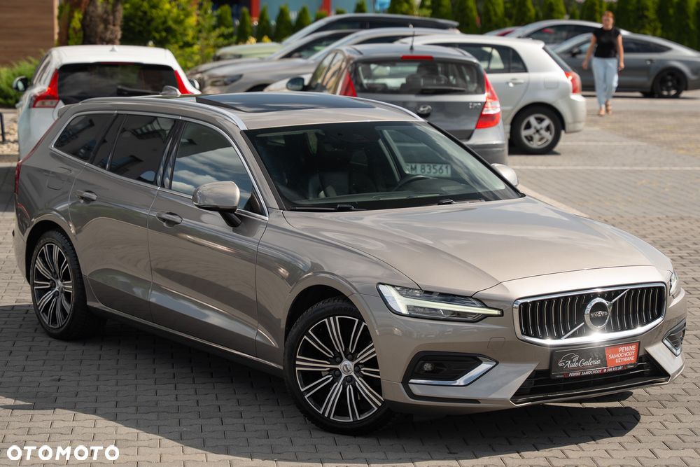 Volvo V60 B3 B Geartronic Inscription - 7