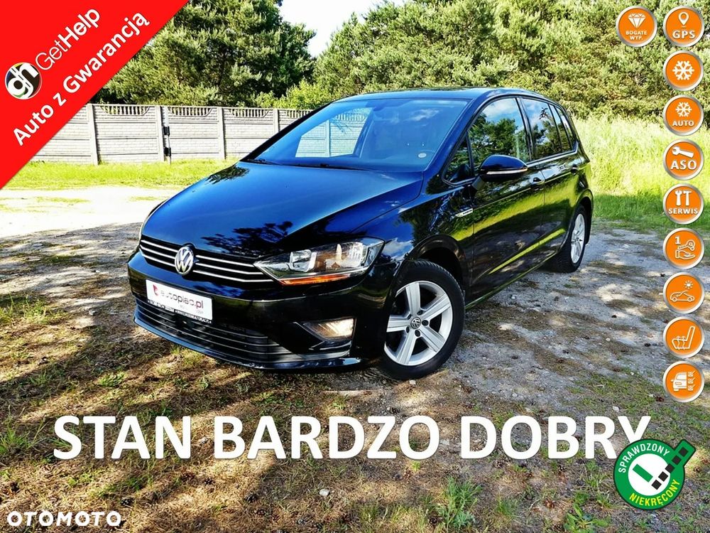 Volkswagen Golf Sportsvan 2.0 TDI (BlueMotion Technology) Comfortline - 1