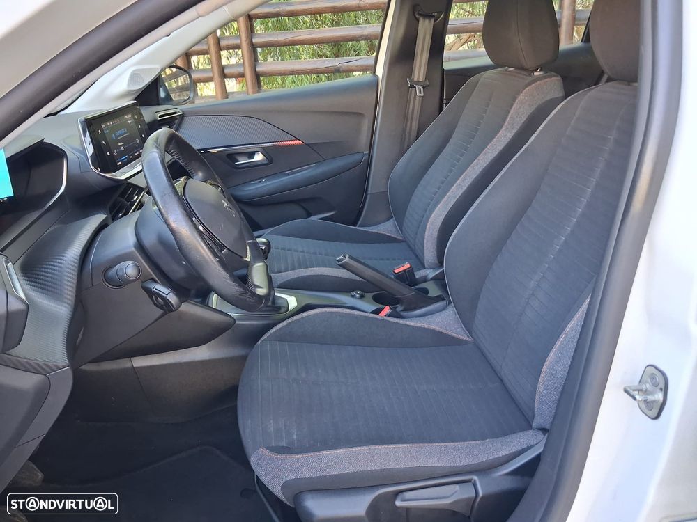 Peugeot 208 1.5 BlueHDi Active Pack - 7