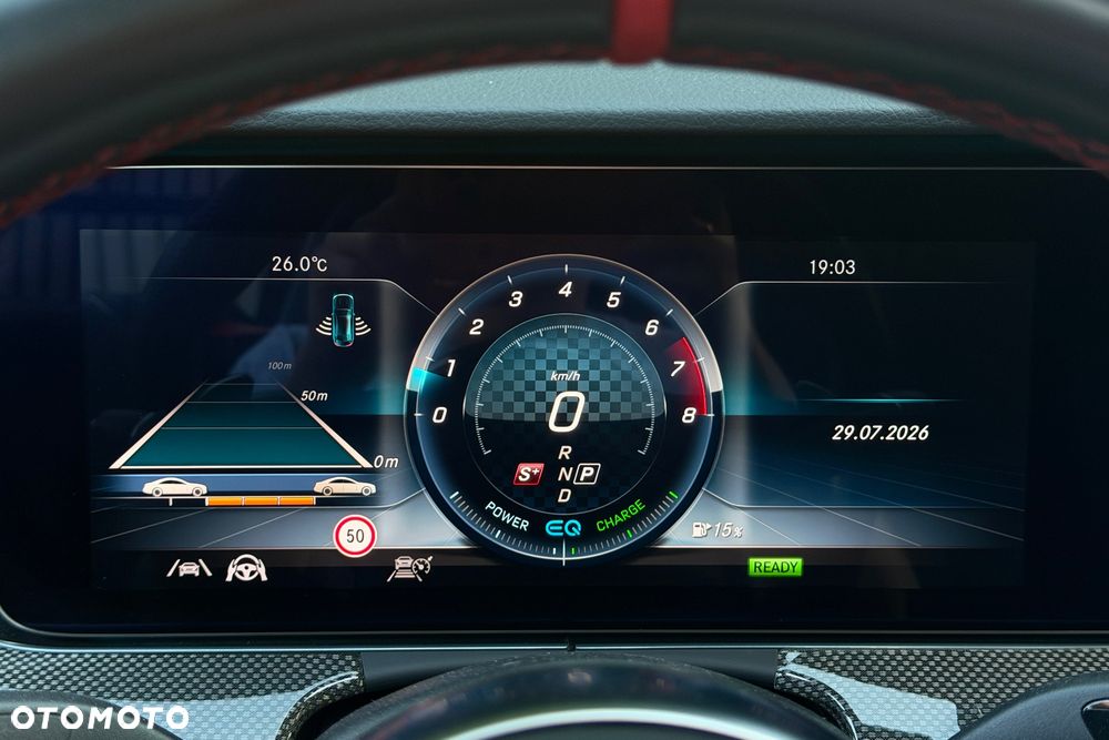 Mercedes-Benz Klasa E AMG 53 4-Matic+ 9G-TRONIC - 11