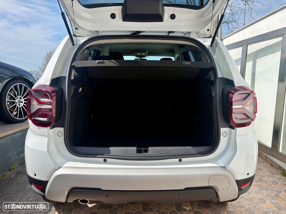 Dacia Duster 1.3 TCe SL Extreme EDC - 5