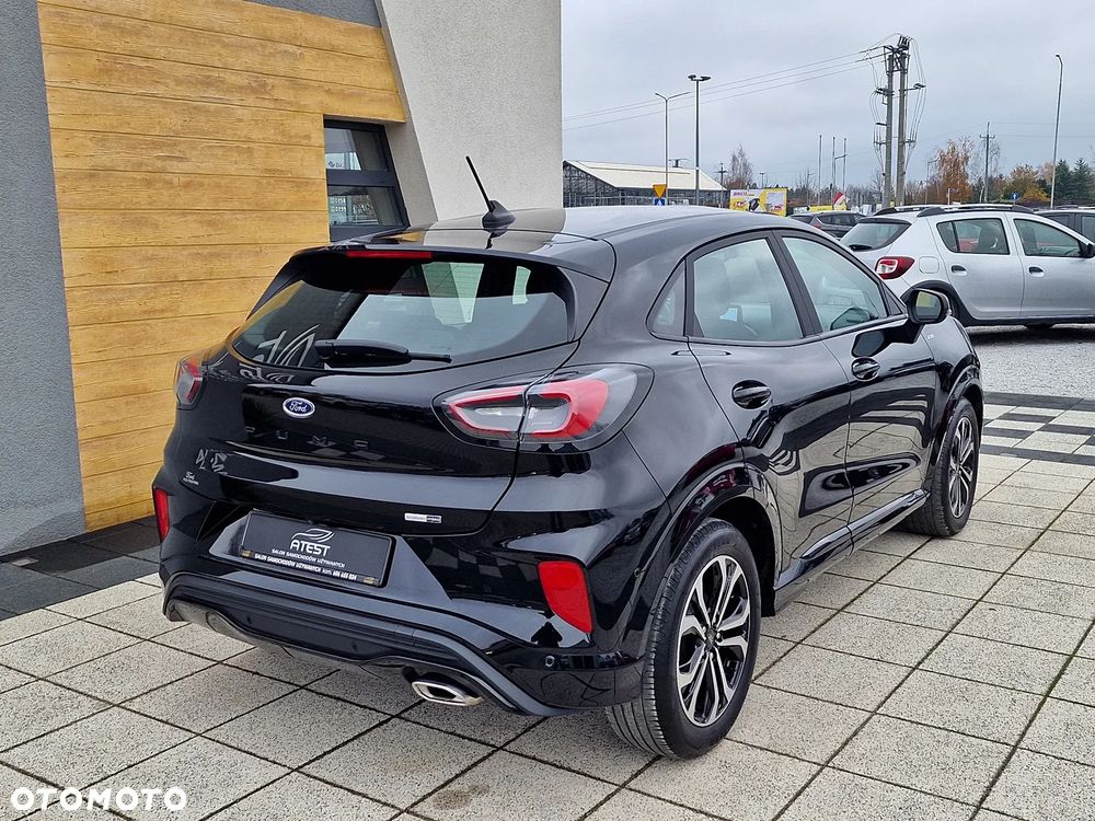 Ford Puma 1.0 EcoBoost Hybrid ST-LINE - 5