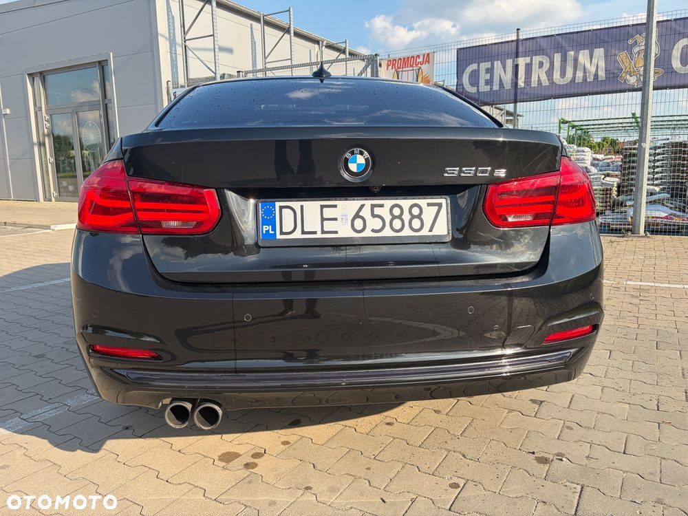 BMW Seria 3 330e iPerformance Sport Line - 6