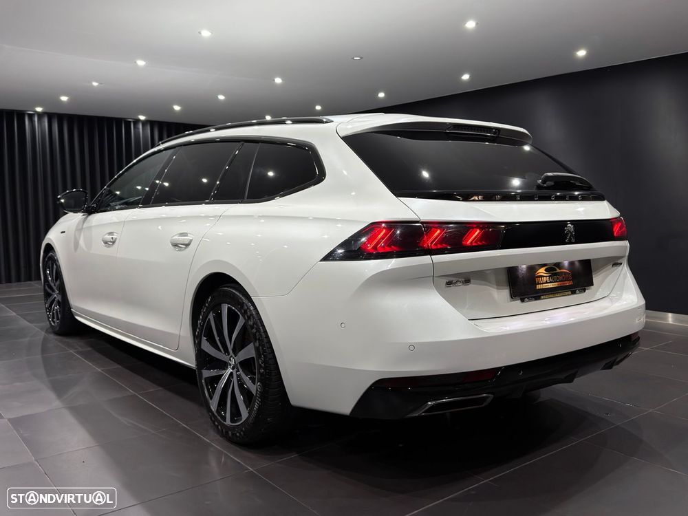 Peugeot 508 SW 1.5 BlueHDi GT Line EAT8 - 6