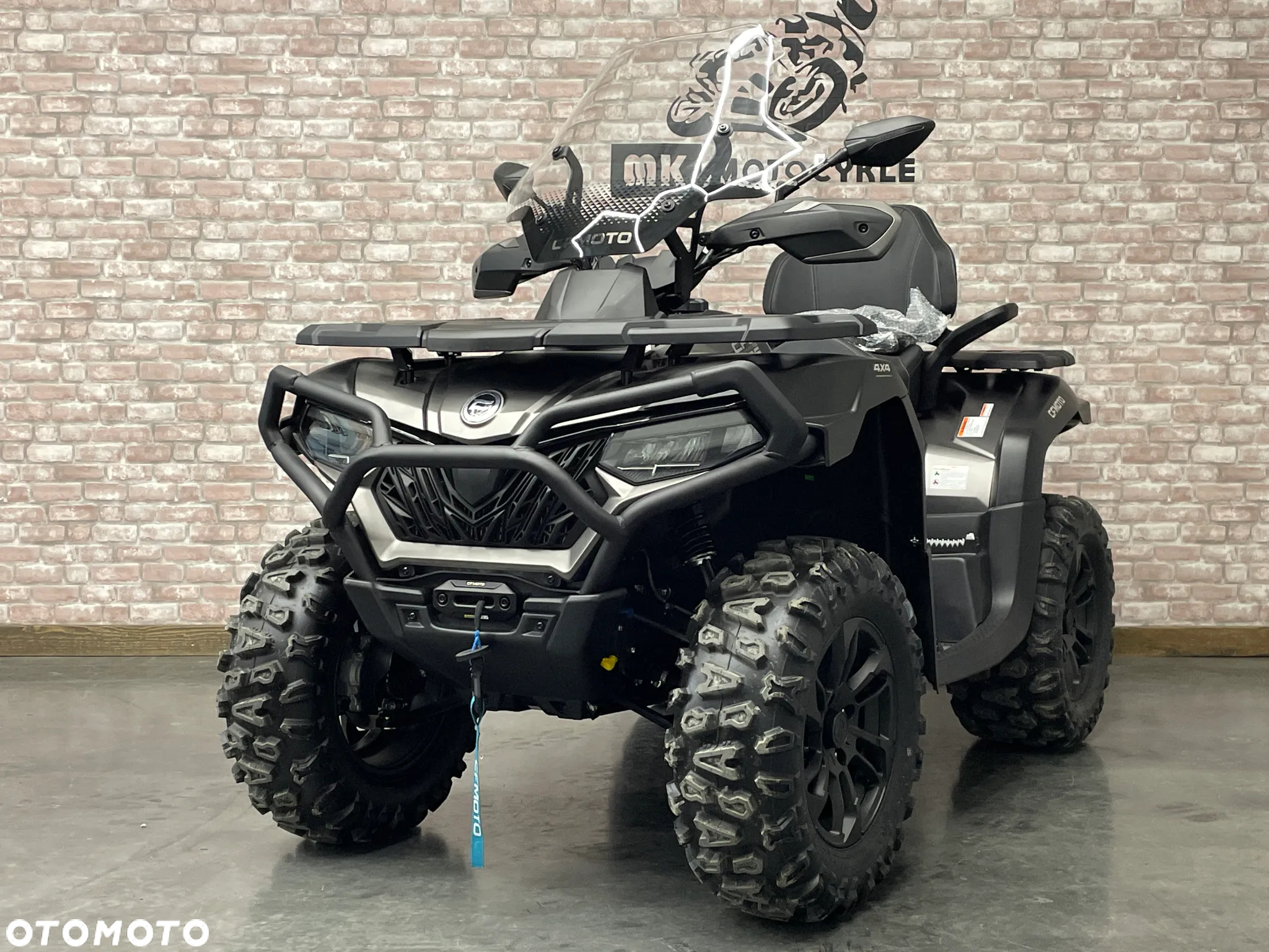 CFMoto CForce