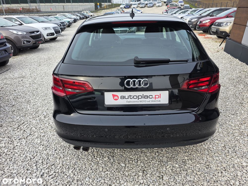 Audi A3 Sportback 2.0 TDI Sport - 6