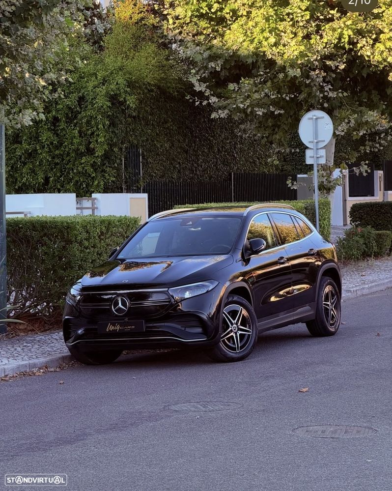 Mercedes-Benz EQA 250+ - 2