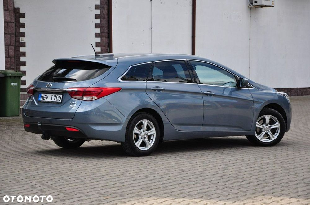 Hyundai i40 - 10