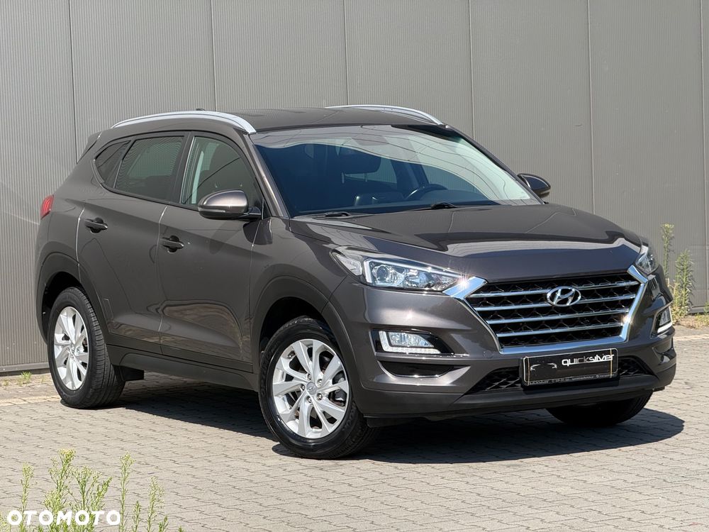 Hyundai Tucson - 3