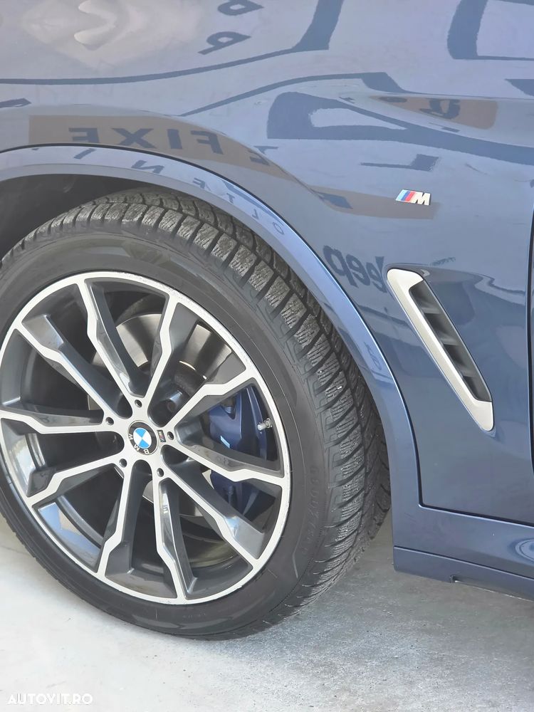 BMW X3 M M40i AT - 17