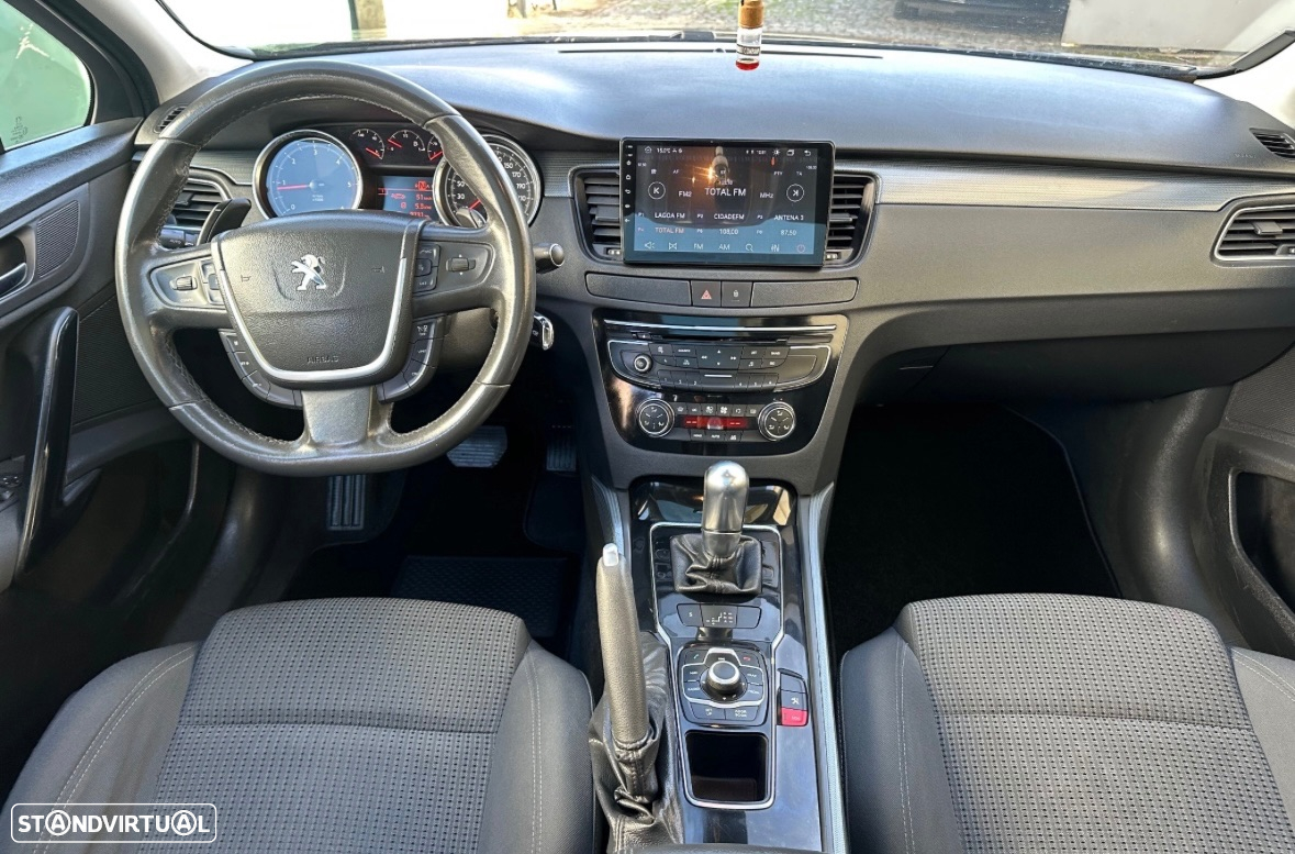 Peugeot 508 SW 1.6 e-HDi Active 2-Tronic - 12