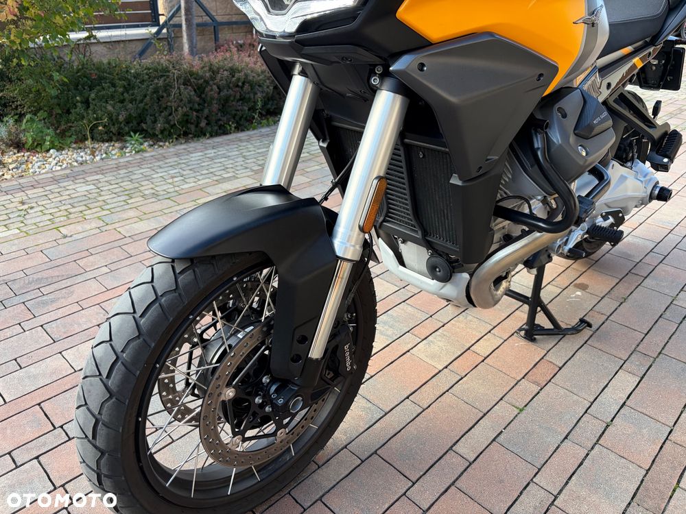 Moto Guzzi Stelvio - 20