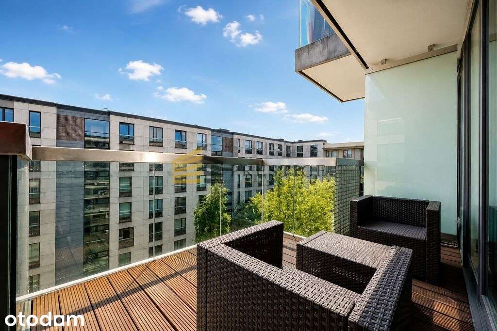 Designerski Apartament na Powiślu