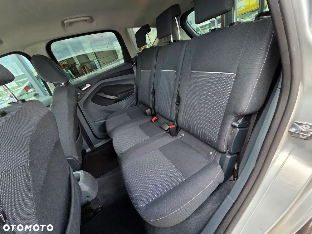 Ford C-MAX 1.6 EcoBoost Start-Stop-System Champions Edition - 18