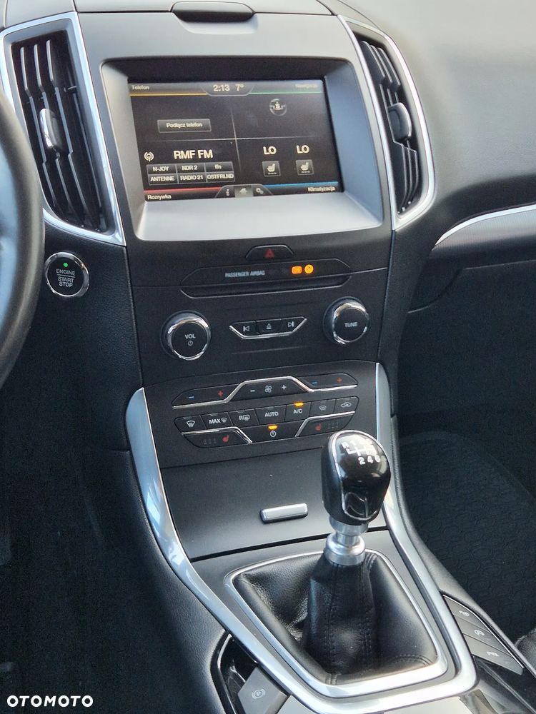 Ford S-Max 2.0 TDCi Titanium - 40
