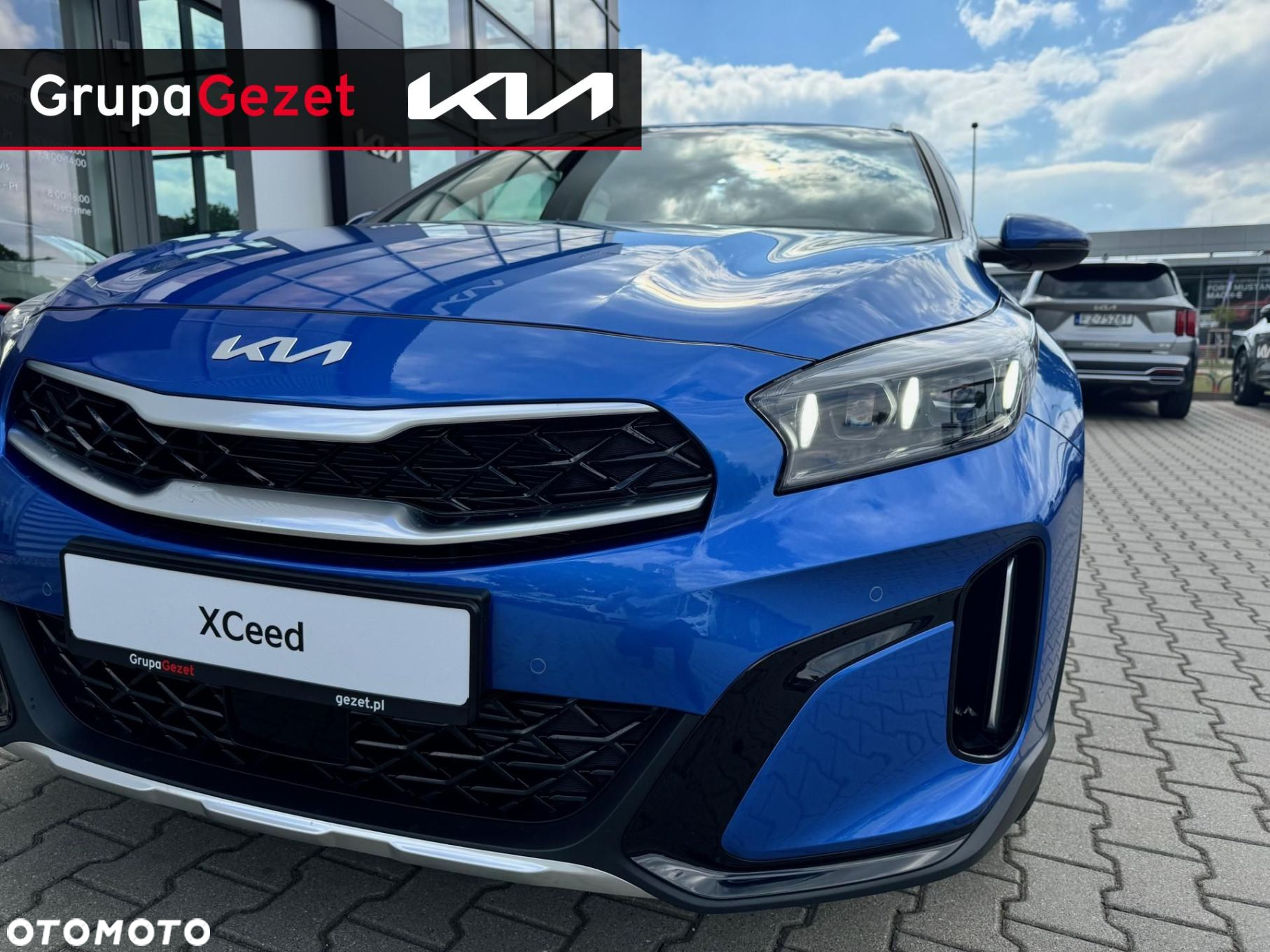 Kia XCeed - 10
