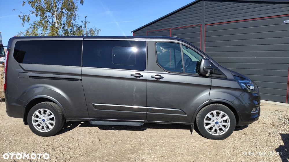 Ford Tourneo Custom 2.0 EcoBlue L2 Titanium SelectShift - 5