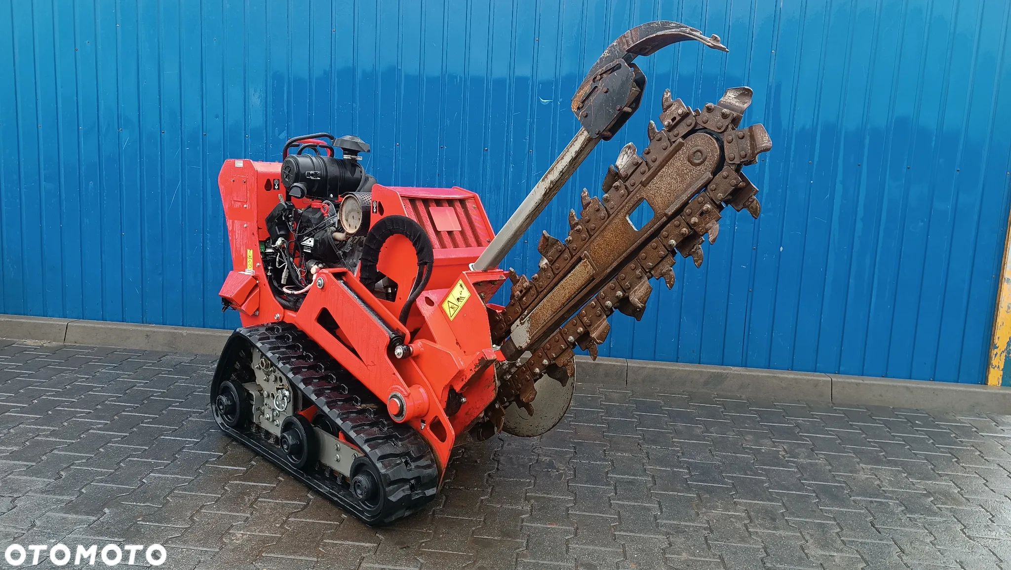Ditch Witch C 24x - 5