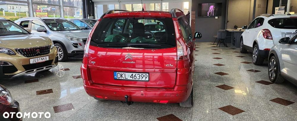 Citroën C4 Grand Picasso - 15