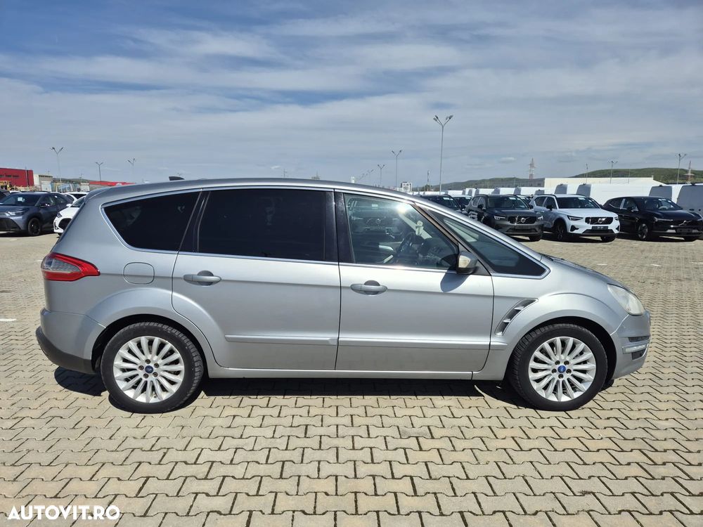 Ford S-Max 2.0 TDCi Titanium - 7