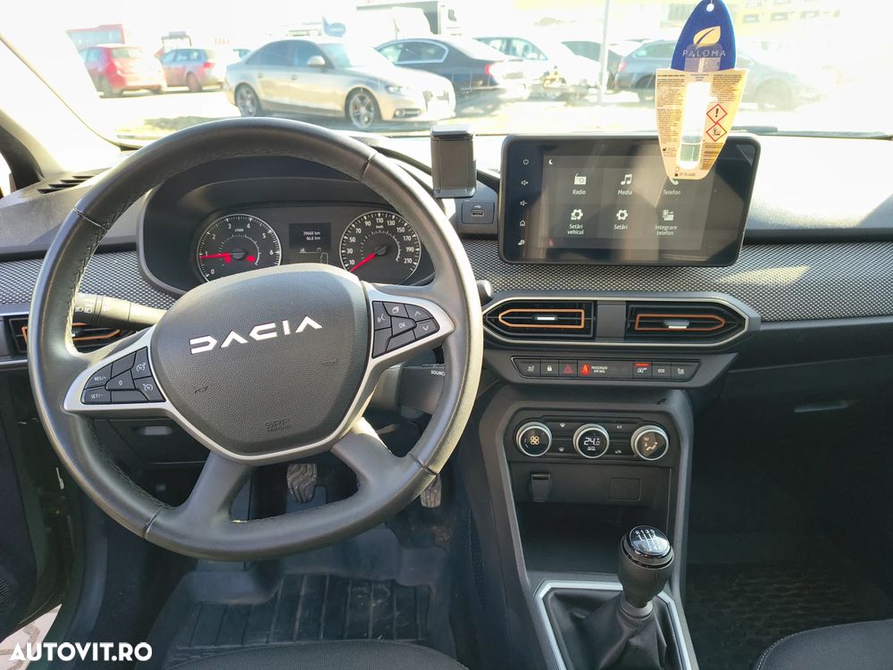 Dacia Sandero Stepway ECO-G 100 MT6 Extreme - 4