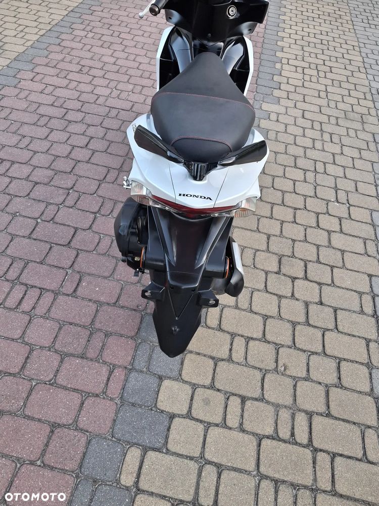 Honda NS - 10