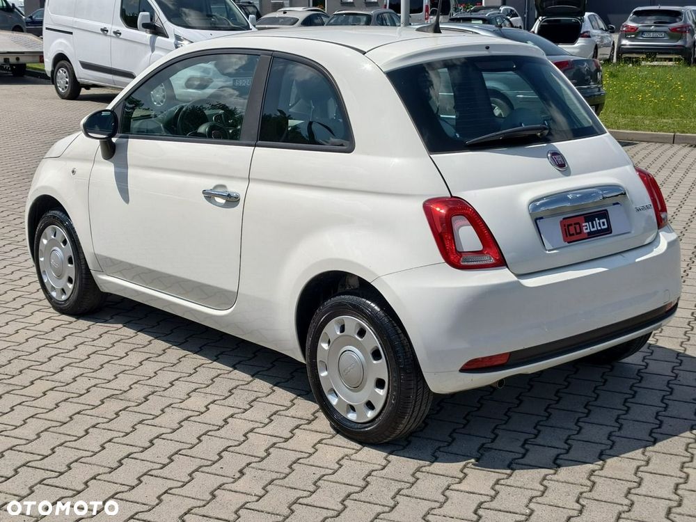 Fiat 500 - 5