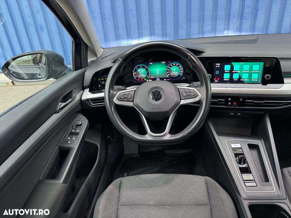 Volkswagen Golf 2.0 TDI 150CP DSG Style - 2