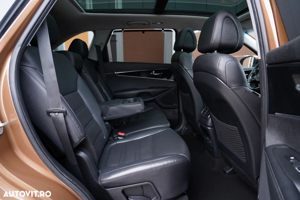 Kia Sorento 2.2 CRDi AWD Aut. Platinum Edition - 11