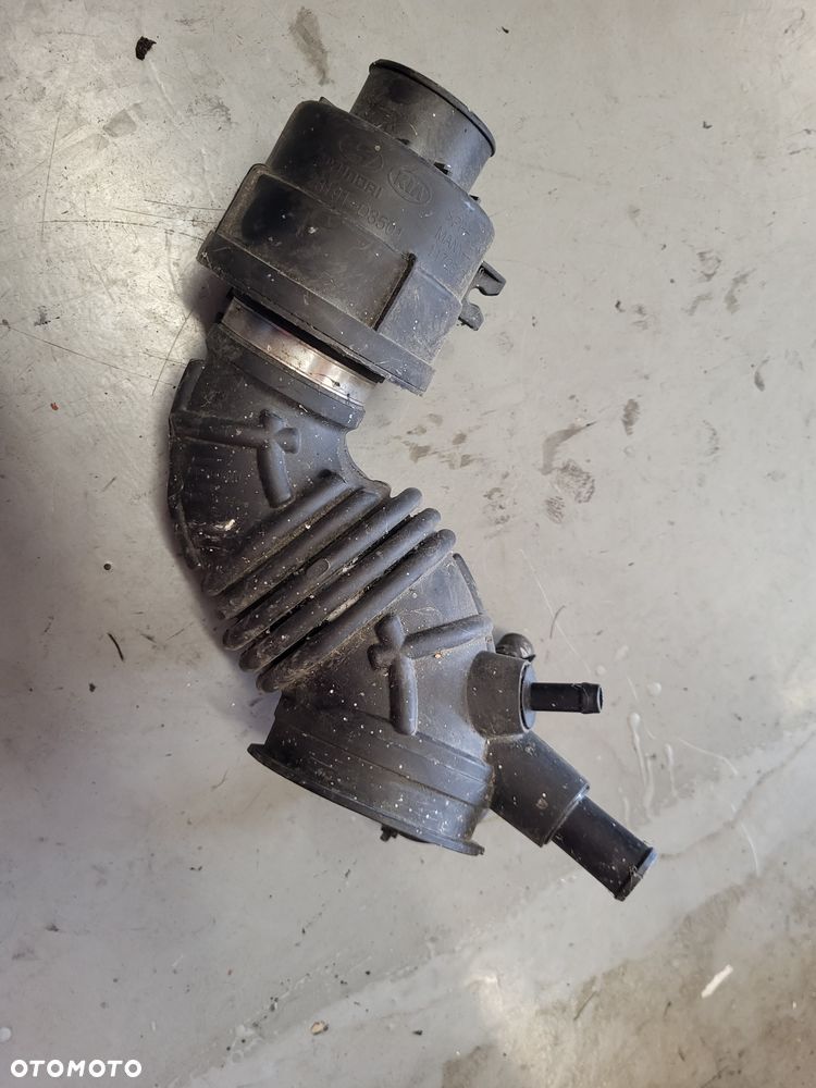 rezonator rura powietrza hyundai tucson 1.6 t gdi kia sportage 28191-D3501 - 1