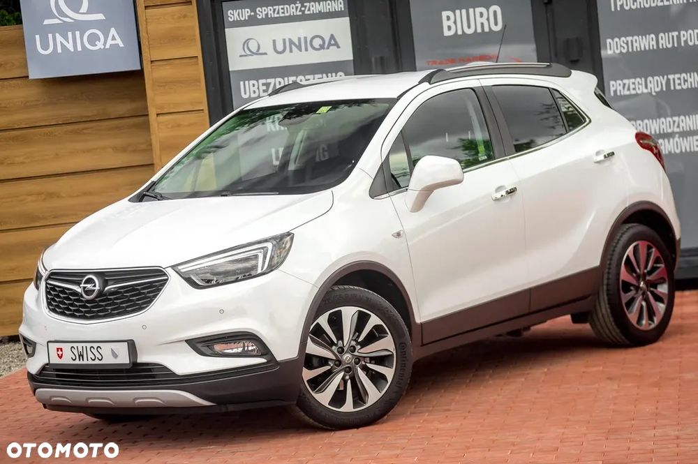 Opel Mokka X 1.4 DI Start/Stop 4x4 Automatik Edition - 6