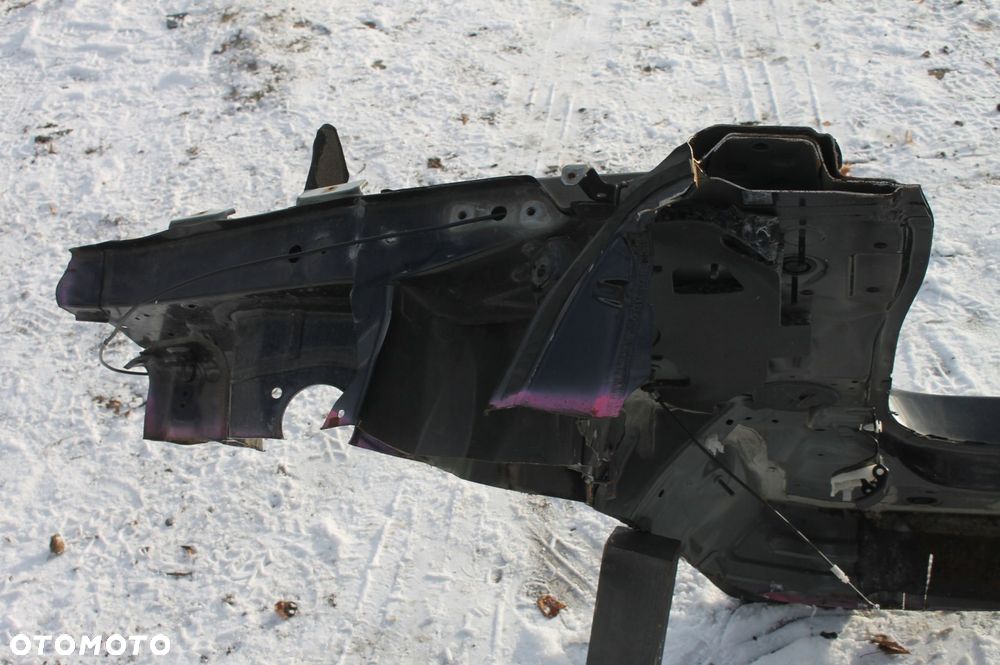 próg prawy słupek drzwi ćwiartka prawa przednia mitsubishi eclipse cross - 9