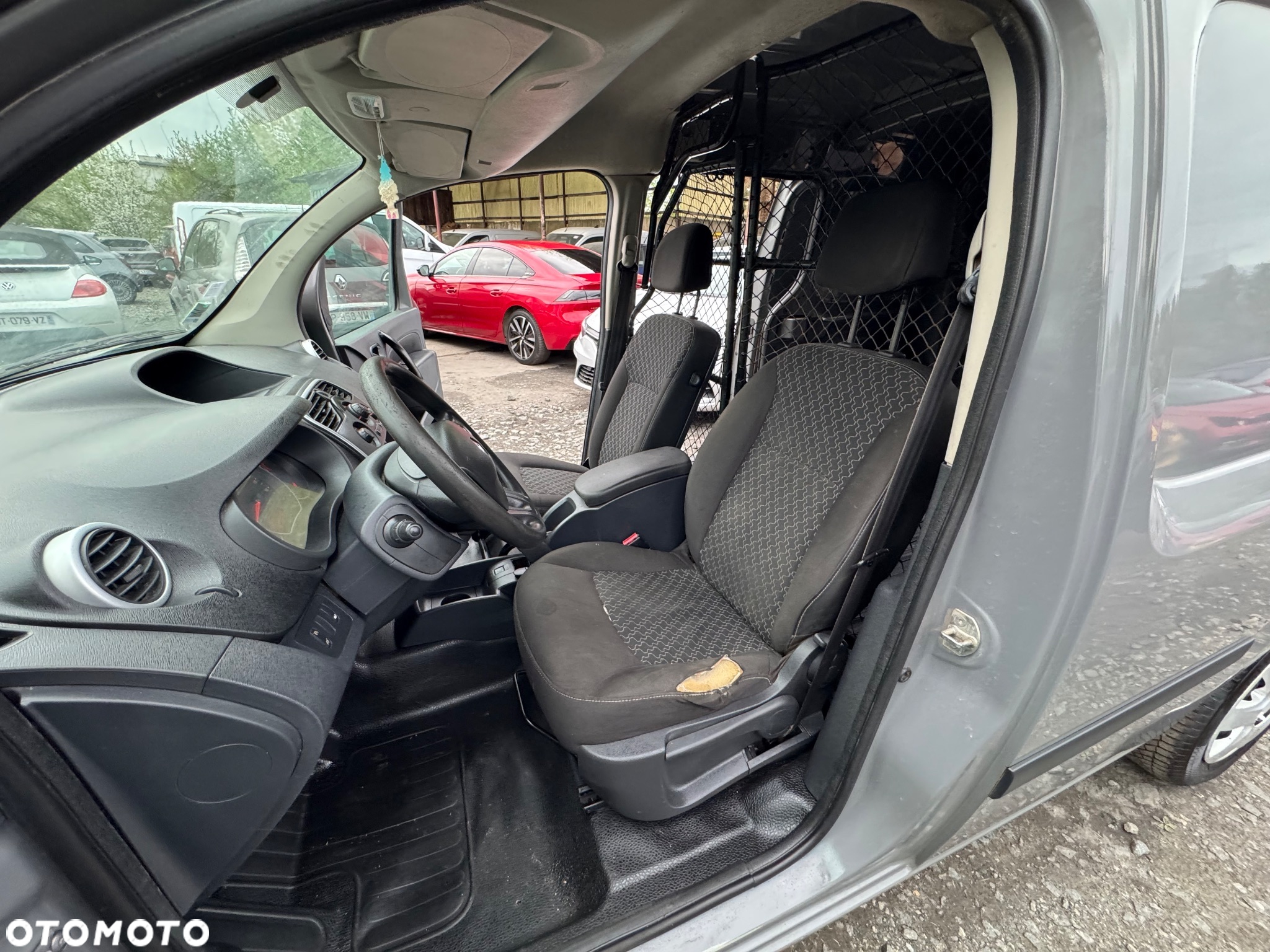 Renault KANGOO KLIMATYZACJA TEMPOMAT 1.5 dci 90KM - 9