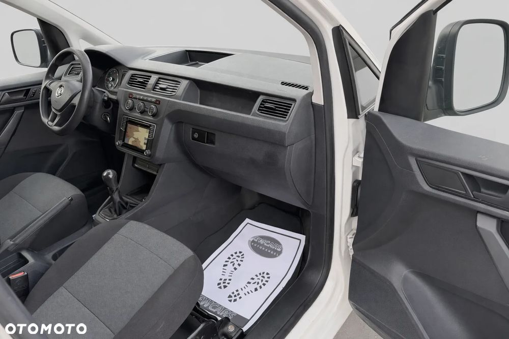 Volkswagen CADDY - 19