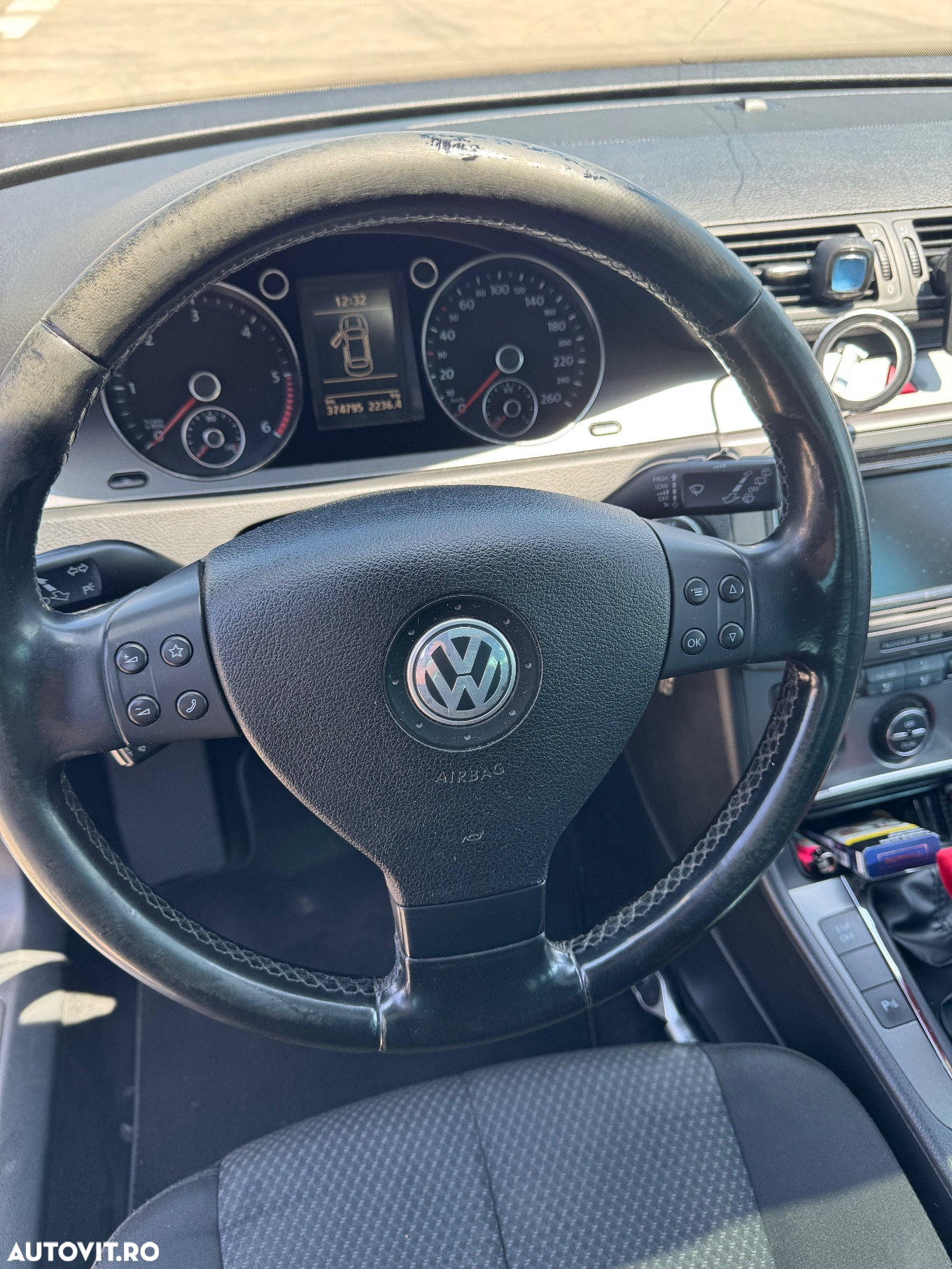Volkswagen Passat 2.0TDI Highline DPF - 10
