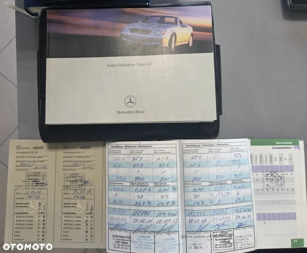 Mercedes-Benz SLK - 15