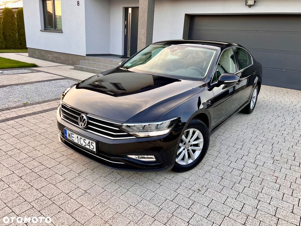 Volkswagen Passat 2.0 TDI EVO Business - 2