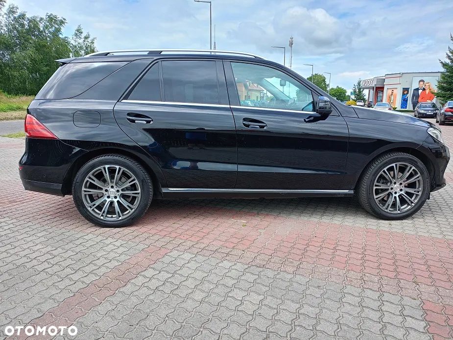 Mercedes-Benz GLE - 8