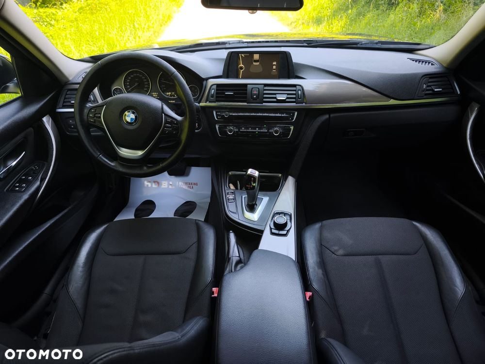 BMW Seria 3 316d Advantage - 19