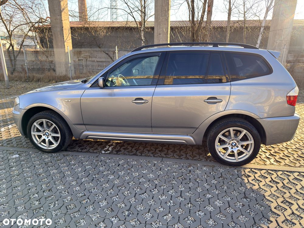 BMW X3 - 10