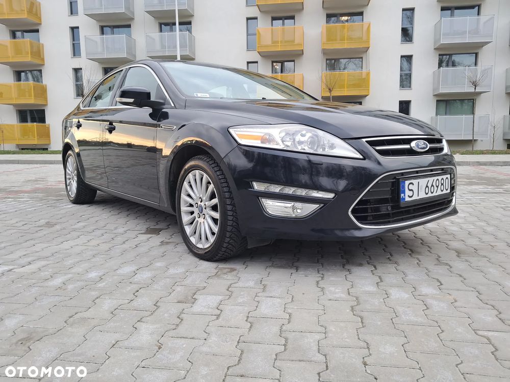 Ford Mondeo 1.6 T Titanium - 7