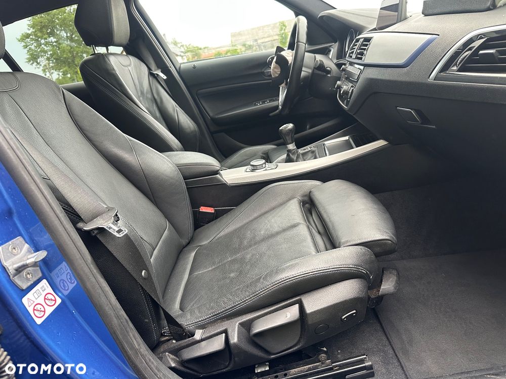 BMW Seria 1 116i Edition M Sport Shadow - 13